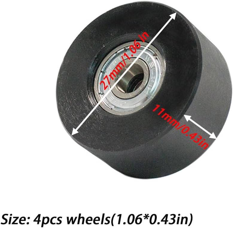 RSFCWS Rowing Machine Replacement Part Accessory - Image 2